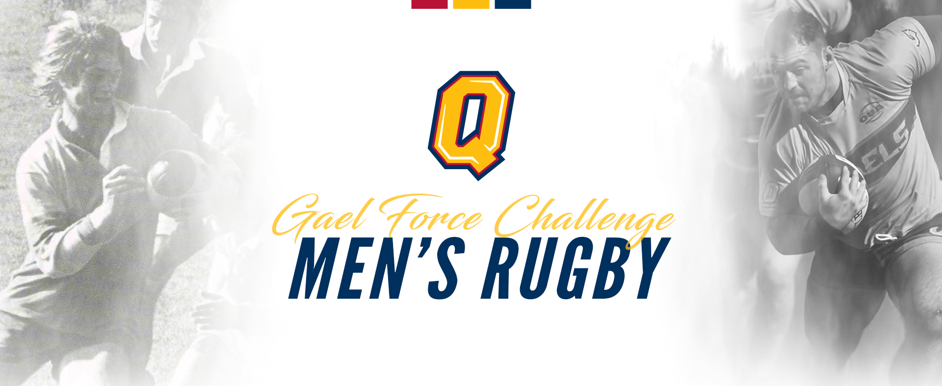 Rugby Men's -  Gael Force Challenge. image