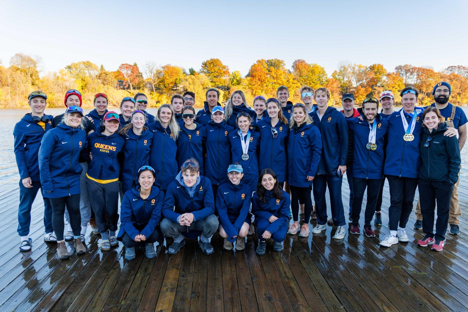 Viewing Queen's Rowing