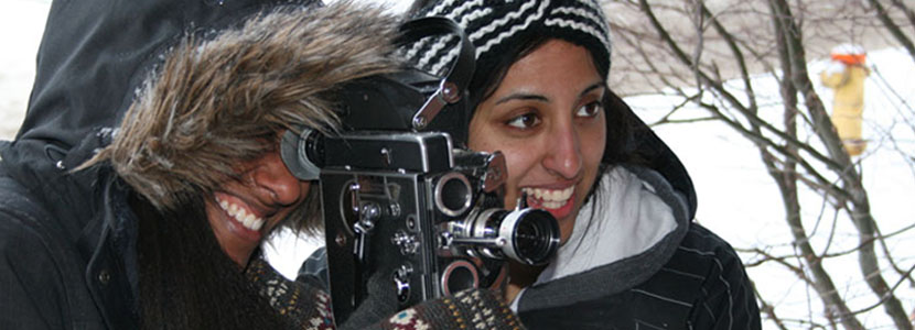 Department of Film and Media image