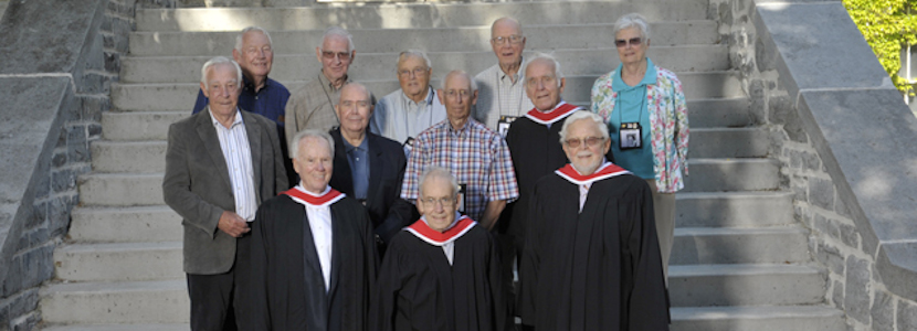 Donate to Medicine Class of 1957
