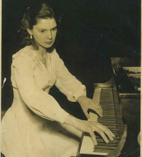 Donate to June Richards Scholarship in Piano