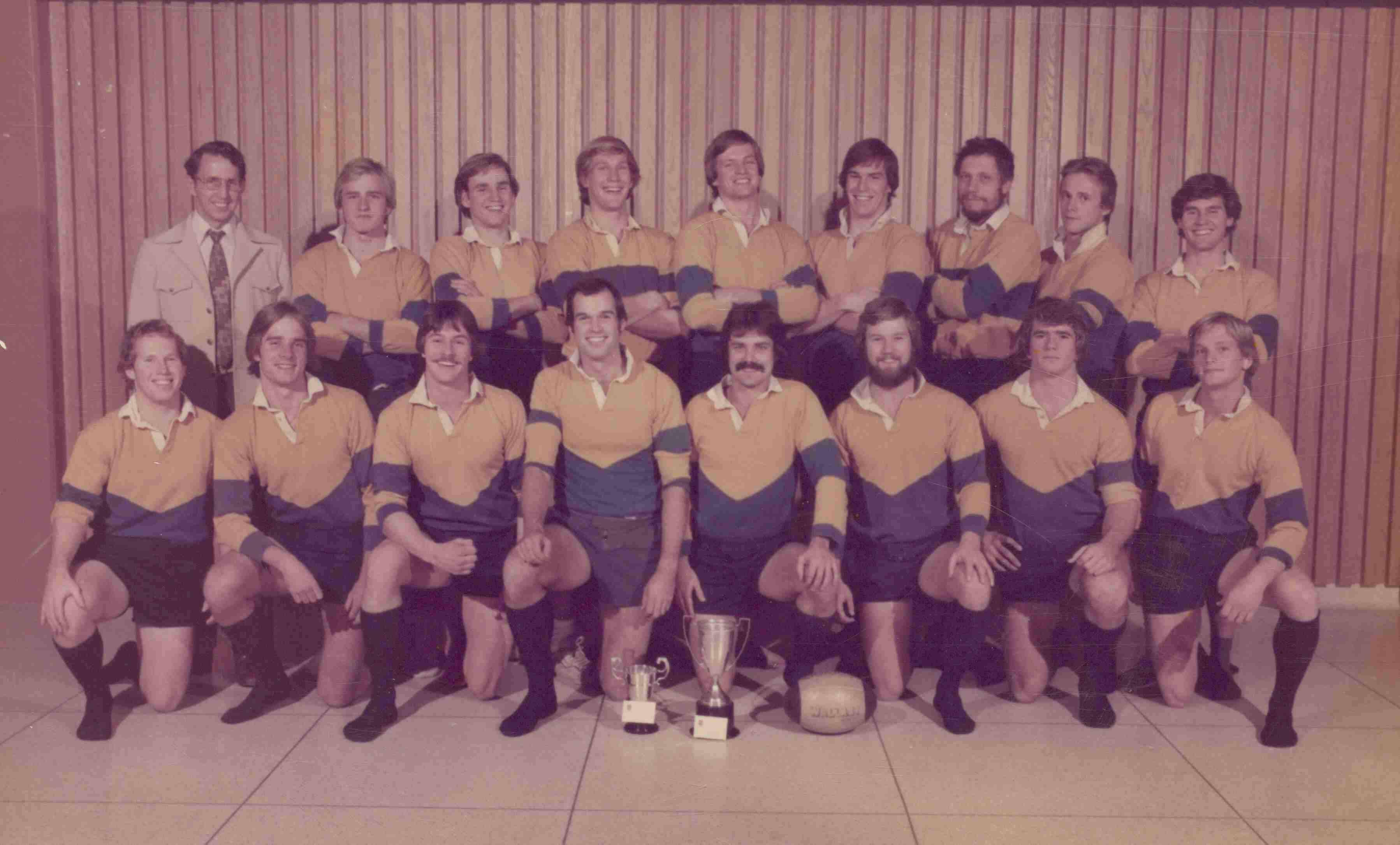 Donate to 1970-1979 Men's Rugby