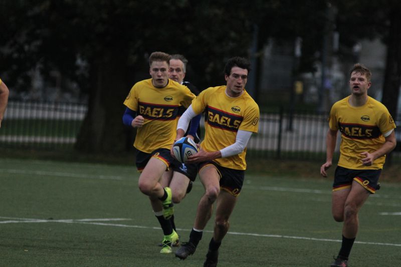 Donate to Men's Rugby Varsity Team