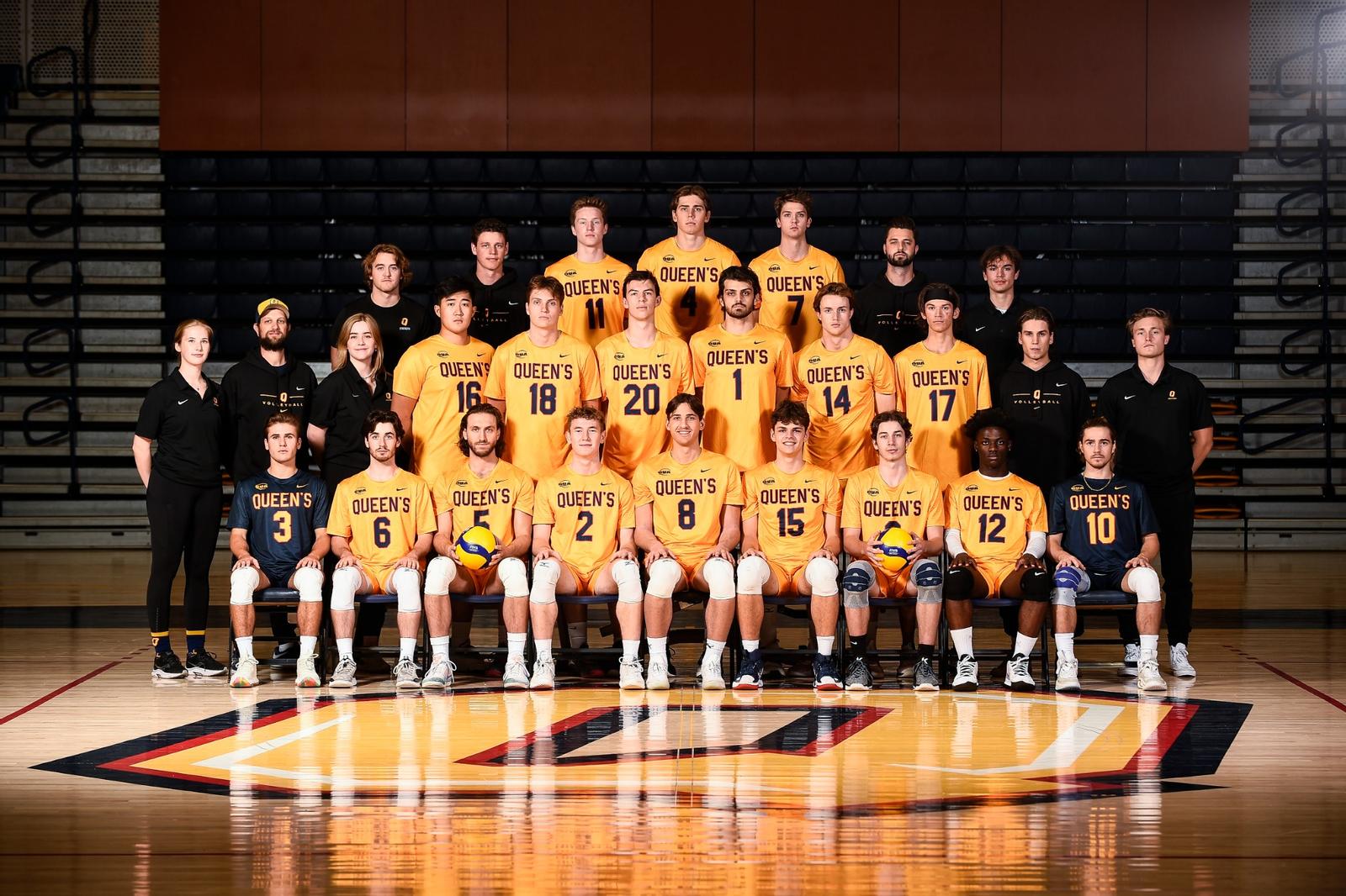 Donate to Men's Volleyball Athletic Awards