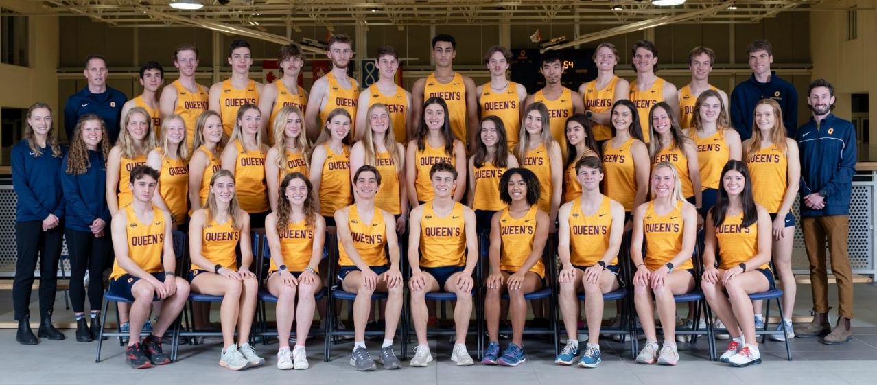 Donate to 2023 Giving Day - Queen's Cross Country and Distance Track