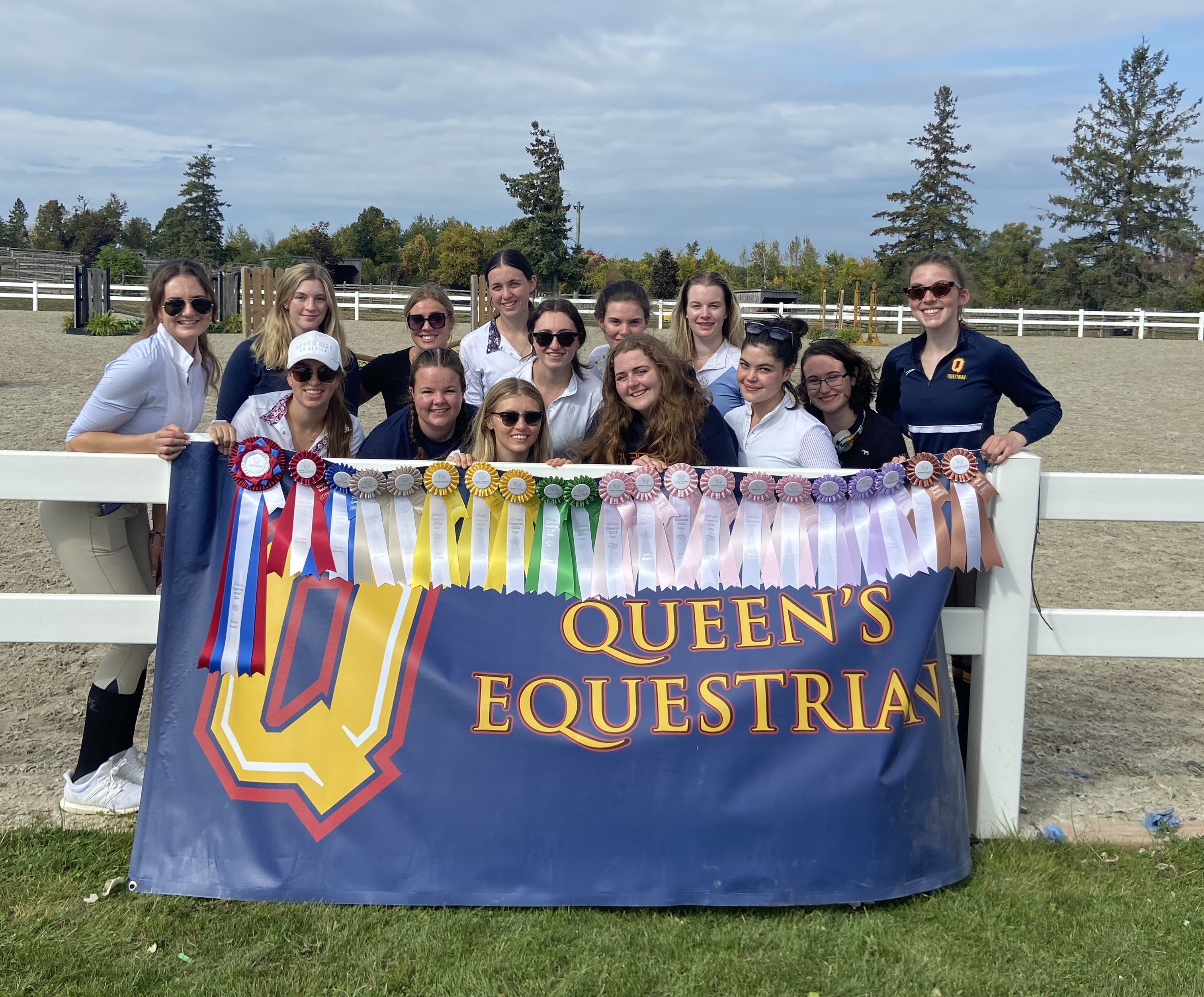 Donate to Equestrian Club