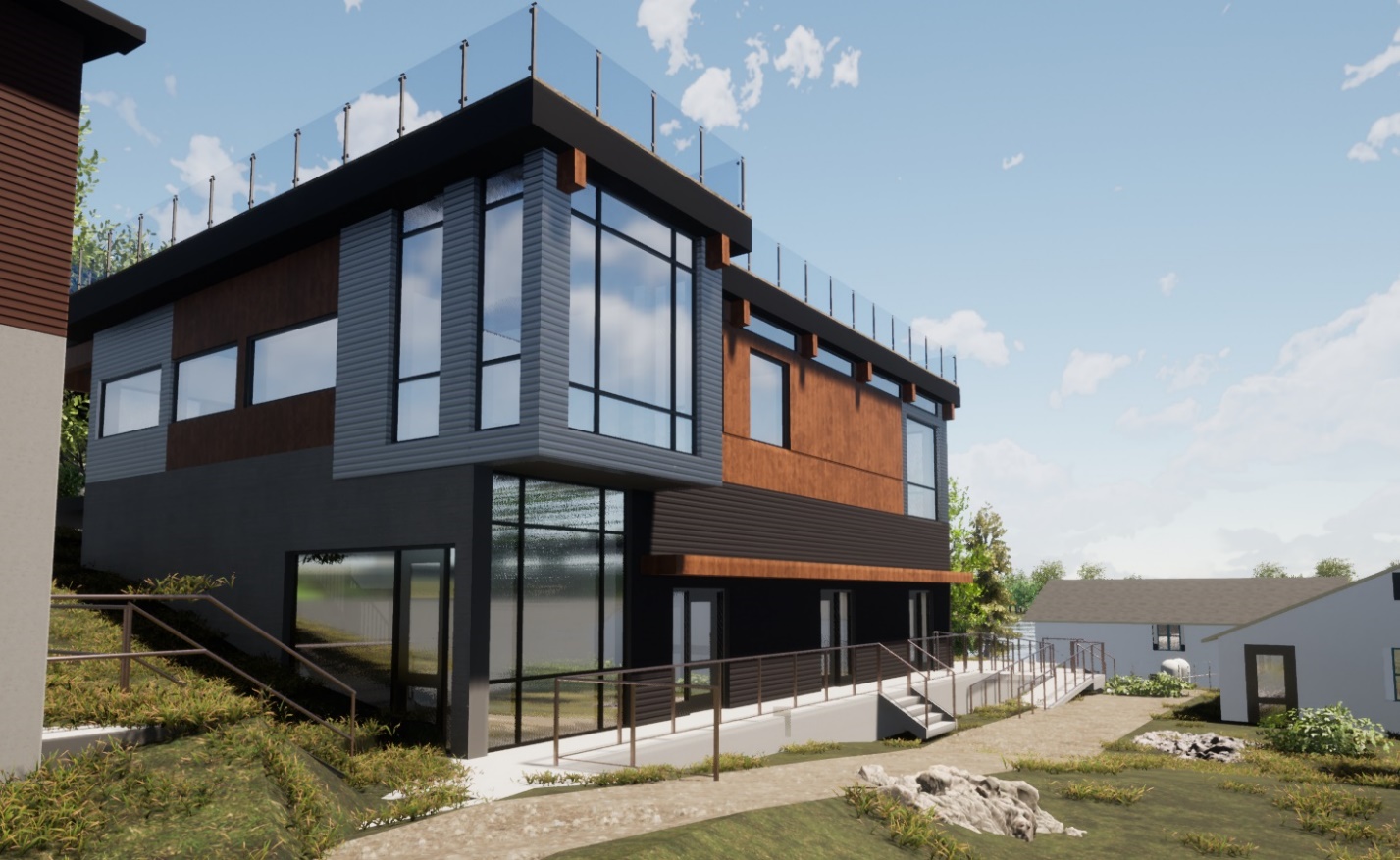 Donate to The QUBS  Environmental Science Research Centre