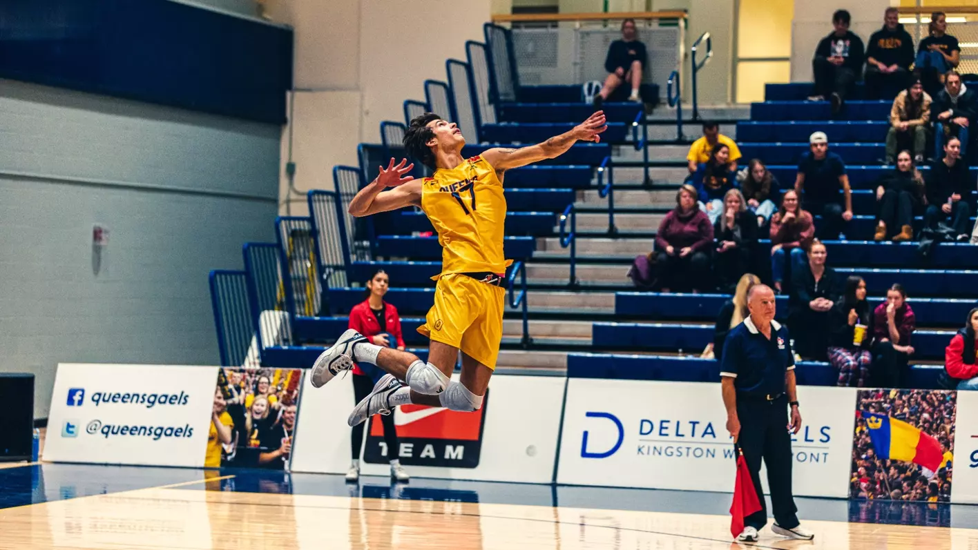 Donate to Men's Volleyball - All Funds