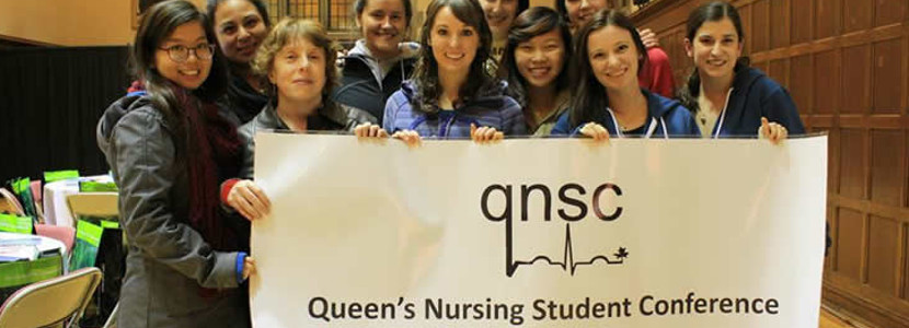 Donate to The School of Nursing Initiatives Fund