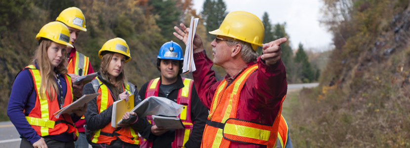 Donate to The Geological Field Studies Program