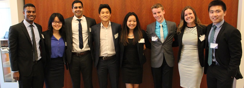 Donate to Deloitte