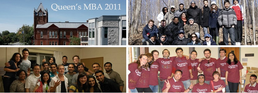 Donate to MBA '11