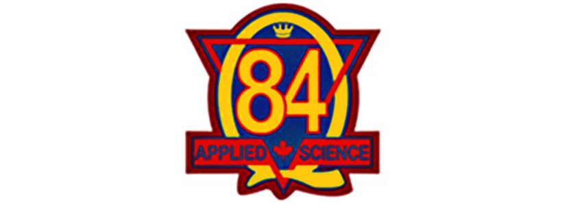 Donate to Science '84