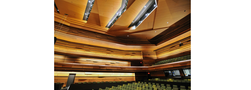 The Isabel Bader Centre for the Performing Arts State-of-the-Art Fund image