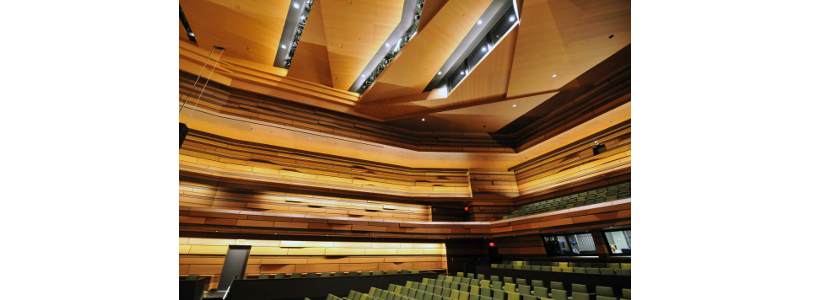 Donate to The Isabel Bader Centre for the Performing Arts State-of-the-Art Fund