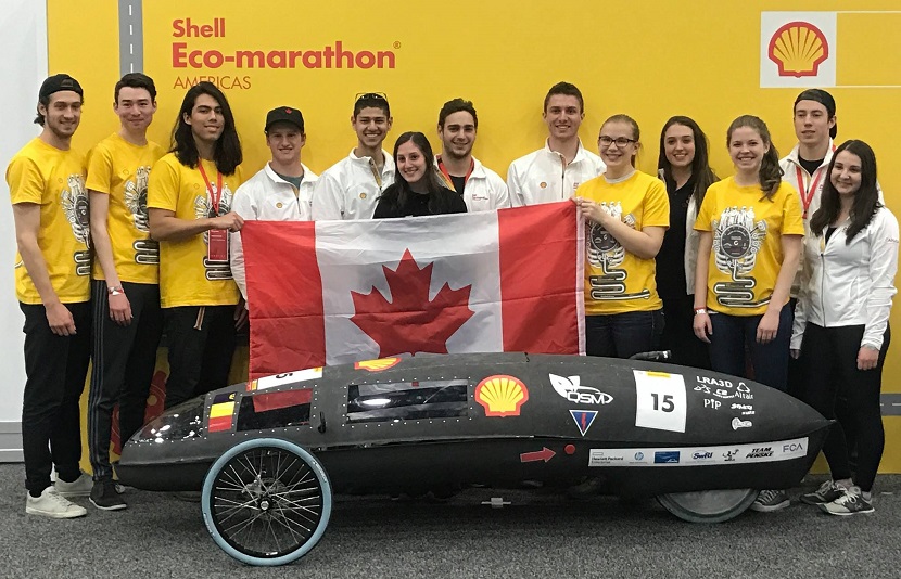 Donate to Queen's Supermileage