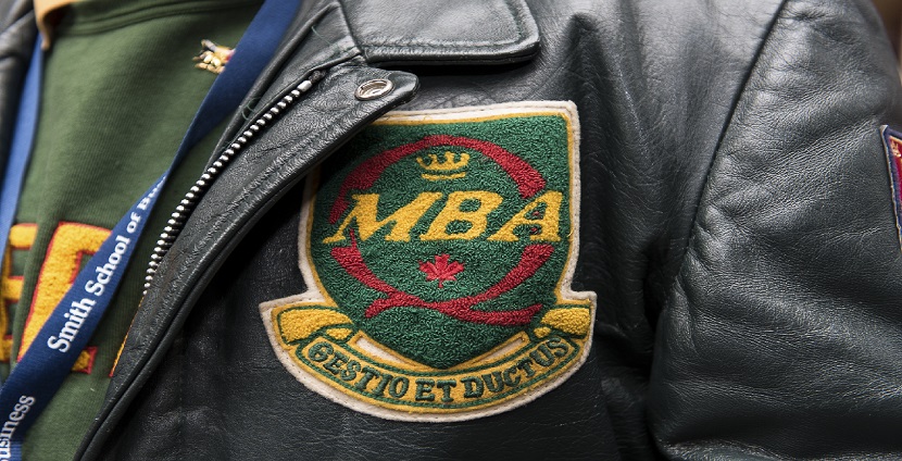 Donate to MBA '03