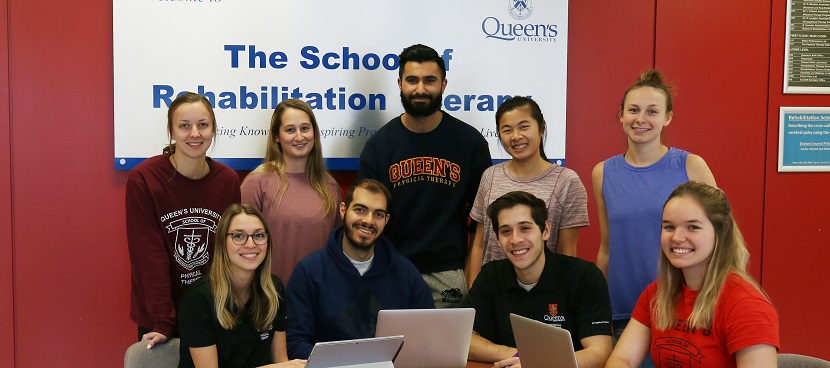 School of Rehabilitation Therapy Graduate Bursary image