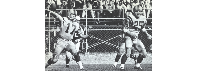 Donate to Early 1960's Football Gaels Commemorative Athletic Award