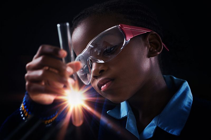 Black Youth In STEM image