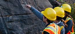 The Geology Teaching Assistant Fund