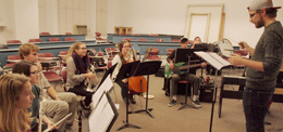 The School of Music Fundraiser