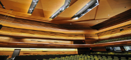 The Isabel Bader Centre for the Performing Arts State-of-the-Art...