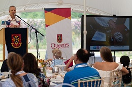 The Bader College Vice-Provost Excellence Fund