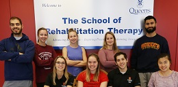 School of Rehabilitation Therapy Graduate Bursary