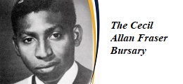 The Cecil Allan Fraser Bursary